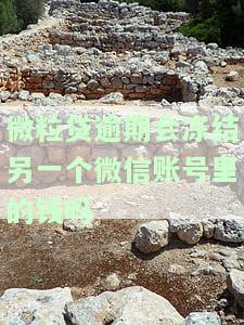 微粒贷逾期是否会冻结微信和支付宝？安全性如何？知乎上的解答