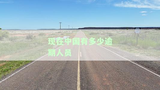 2021中国逾期人数统计：多少人未还款，多少人有逾期贷款？