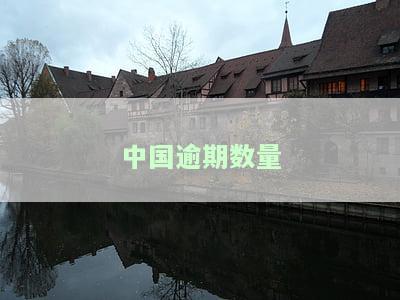 中国逾期率：2022年最新百分比数据