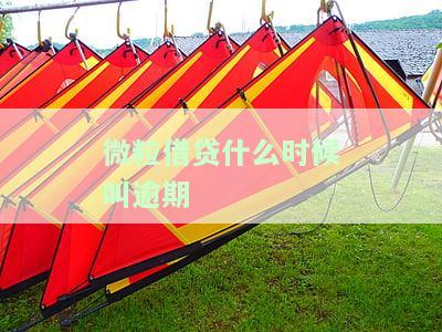 微粒贷借钱何时还款？详解最佳时机与方法