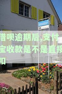 借呗逾期，支付宝有钱会被自动扣走吗？安全吗？该怎么办？