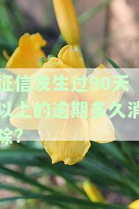 征信报告超过90天逾期会怎样，警惕！征信报告超过90天逾期的后果严重性