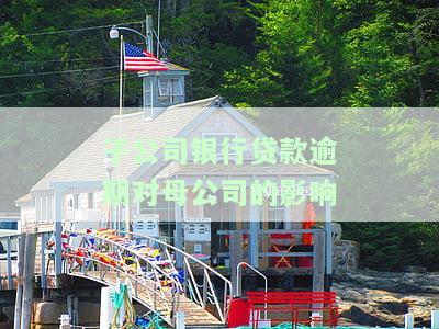 子公司逾期还款对母公司的影响，子公司逾期还款：母公司可能面临的影响