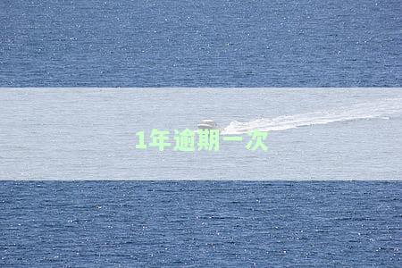 一年逾期两次有什么影响，一年内逾期两次的严重后果