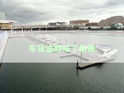 车贷逾期成呆账：解决方案及应对策略
