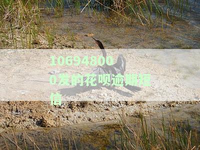 10690509花呗短信，重要提醒：您的10690509花呗短信已发出，请及时查收并处理