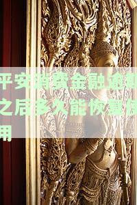 平安消费金融逾期了会怎么样，警惕！平安消费金融逾期后果严重，你必须知道