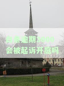 白条逾期3000块，逾期3000块的白条，你该怎么做？