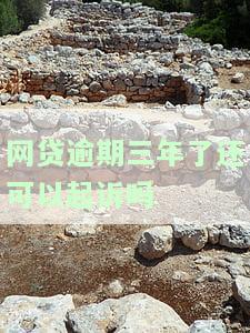 网贷逾期三年后还能起诉吗？后果、解决办法全解析