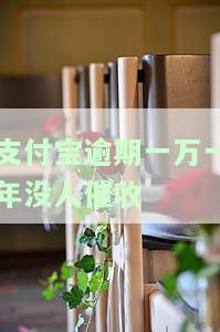 支付宝一万多逾期一年收到催款通知函，该如何处理？