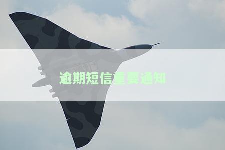 如何撰写有效的逾期通知短信内容？实用模板分享