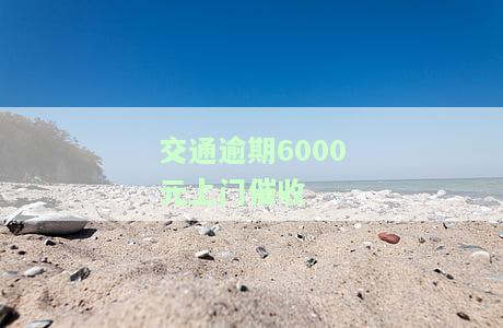 交通逾期几天催收会打联系人电话？全解析