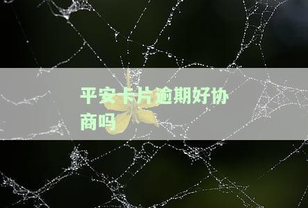 平安逾期多久会停卡？影响及处理方式全解析
