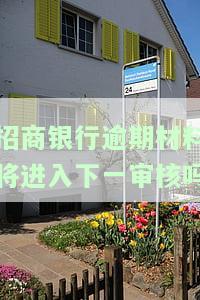 招商银行逾期还款后,网上查征信多久出结果，如何查询招商银行逾期还款后的征信记录？多久能出结果？