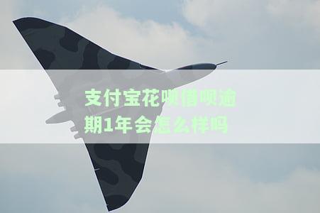支付宝花呗借呗逾期1年会产生什么后果？如何还款及多久能消除记录？