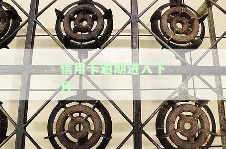 2021年信用卡逾期下半年最新政策：如何处理及查询？