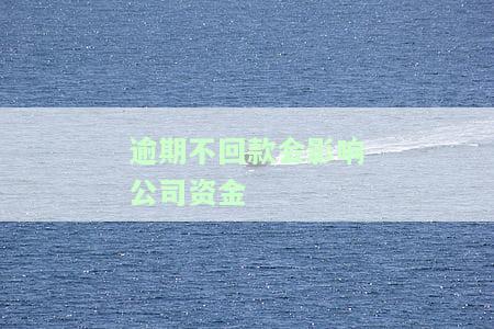 逾期未回款，重要提醒：逾期未回款，请尽快处理！