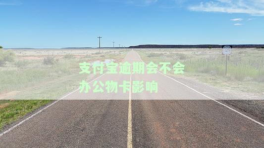 支付宝逾期会让信用卡封卡吗？了解其可能的影响与解决方案