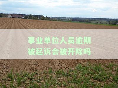 事业单位人员被起诉欠钱有什么后果，事业单位人员因欠款被告上法庭，可能面临哪些后果？