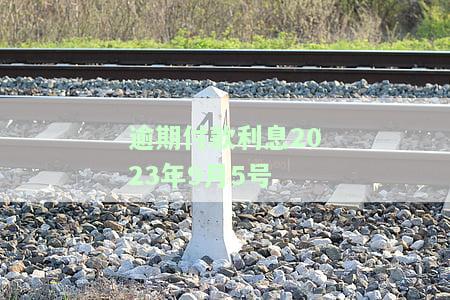 逾期利息新规定：最新政策解读与计算方法