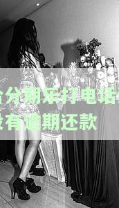分期乐没借钱但是接到电话催款怎么回事，分期乐未借款却接催款电话，原因解析