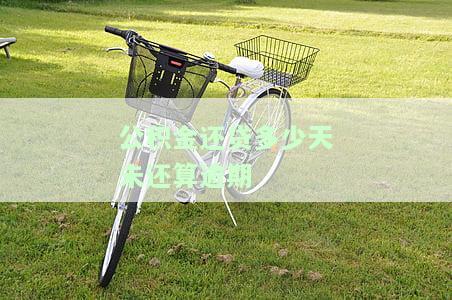 住房公积金贷款多久未还算逾期？影响、后果及解决方法