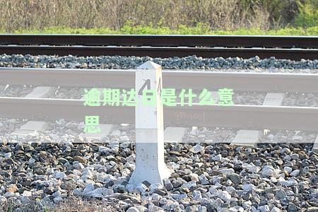 逾期之日是什么意思，什么是逾期之日？含义解析