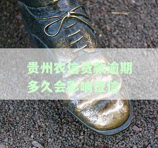 贵州农村信用社贷款利息逾期了怎么办，如何处理贵州农村信用社贷款利息逾期问题？