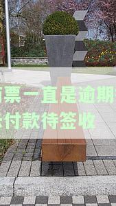 商票一直是逾期提示付款待签收-商票一直是逾期提示付款待签收怎么办