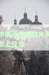 中银消费逾期几天会上征信？逾期处理及减免方法全解析