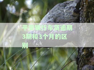 平安银行车贷逾期多久会要求全额还款，平安银行车贷逾期时间：达到多少天会被要求全额还款？
