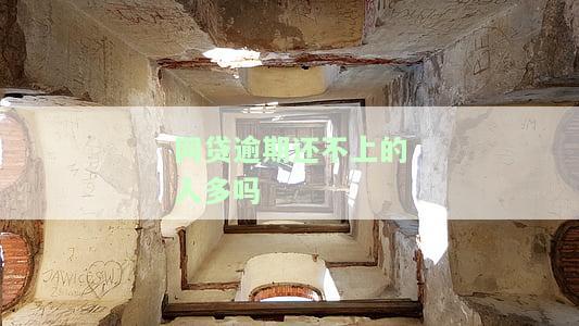 网贷逾期还不上的人多吗-网贷逾期还不上的人多吗知乎