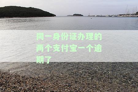 两个支付宝一个逾期了，另一个会受到什么影响？