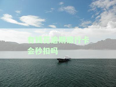 有钱花逾期：银行卡会被秒扣吗？安全吗？会影响银行贷款或坐牢吗？