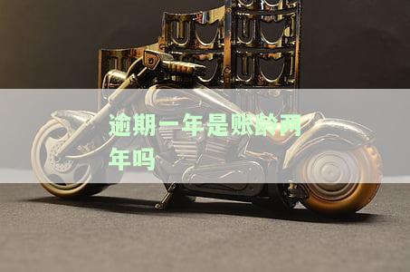逾期一年是否等于账龄两年？计算方法及影响解析
