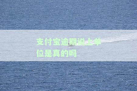 支付宝逾期会给工作单位打电话吗，支付宝逾期会否影响您的工作单位？电话催收是否会进行？