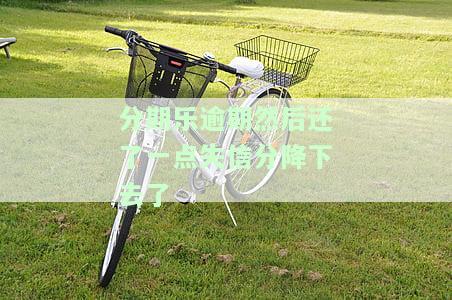 分期乐逾期半个月：会被送入失信名单吗？