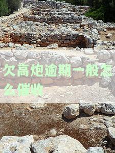 高炮催收怎么办？经历、怕什么、打谁的电话、持续多久、一般坚持多久、最怕失联全解答