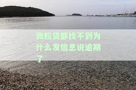微粒贷没贷过为什么有催款信息，为何未使用微粒贷却收到催款信息？解答你的疑惑