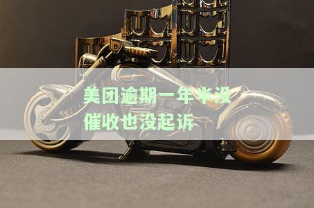 美团逾期一年半没催收也没起诉会怎么样？逾期一年多欠9000多会被起诉吗？逾期1个月未接到催收电话是怎么回事？