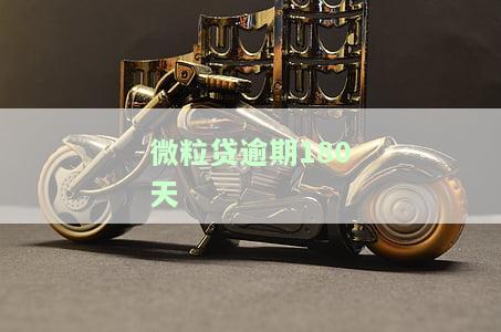 微粒贷逾期180天要起诉吗，逾期180天未还微粒贷？可能面临被起诉的风险！