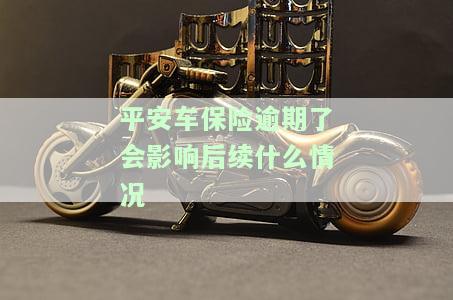 平安车险期一个月是什么情况，平安车险：期一个月的具体情况解析