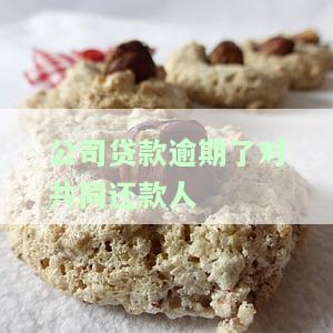 贷款逾期是否影响共同偿债人征信记录？如何查询及解决？逾期共同借款人责任与影响解析