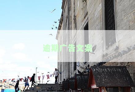 逾期广告文案