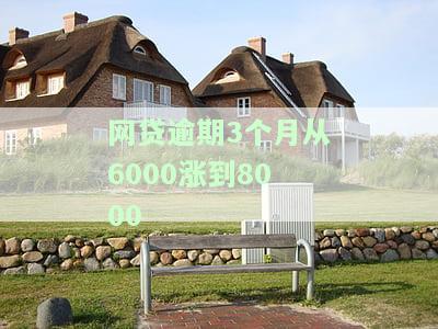 网贷逾期3个月了，该如何处理？可能的影响与后果是什么？是否会被起诉？