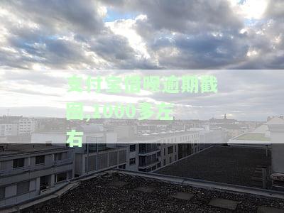 支付宝借呗逾期费用多少？逾期后果及法律程序解析