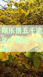 分期乐欠款5000逾期一年有严重后果吗？利息、催收及可能的法律风险解析