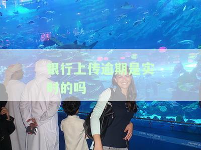银行上传逾期是实时的吗？需要通知客户并上传资料吗？能否取消逾期记录？