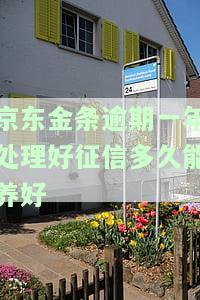 京东金条逾期一次会否影响征信？有无解决方案？逾期一天是否会上报征信？对后续贷款有何影响？