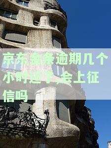 京东金条逾期后还款，能否继续使用？影响及恢复时间解析
